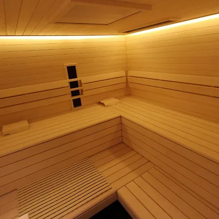 Spacious Holiday In With Sauna * 菲伯布伦