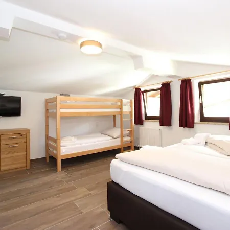 公寓 Spacious Holiday In With Sauna *